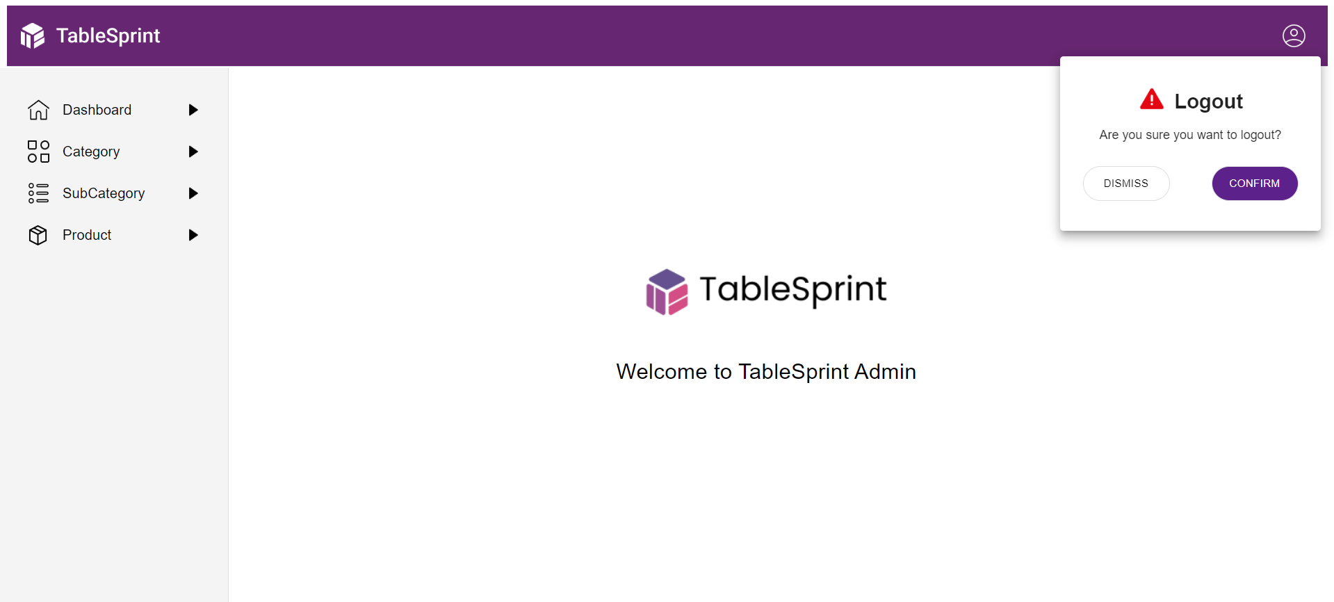 TableSprint